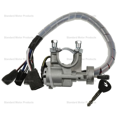 Standard Ignition Ignition Switch With Lock Cylinder, US-681 US-681